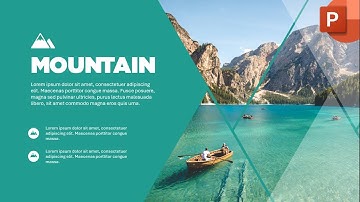 Hướng dẫn thiết kế slide đẹp và dễ dàng // Từng bước chi tiết