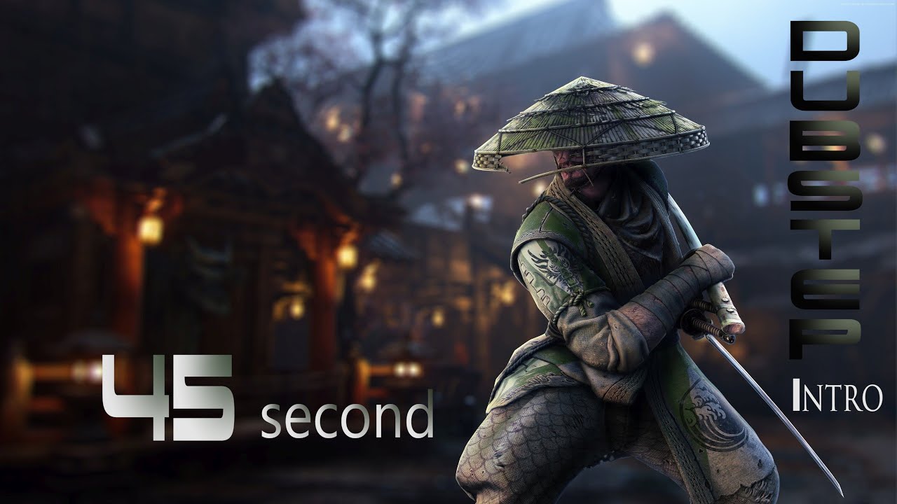 Dubstep / Intro / background / score / Audio Spectrum 45 second - YouTube