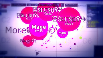 Agar.io Bots Edit / MoreBots.OVH