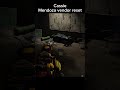 DIVISION 2 - Cassie Mendoza vendor reset