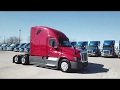 2016 Freightliner Cascadia Lone Mountain Truck Leasing