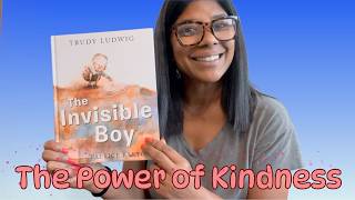 💛 The Invisible Boy Read Aloud | Kindness, Inclusion, Friendship Story for Kids | SEL Book for Kids
