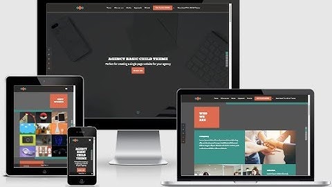 Divi Agency Child Theme