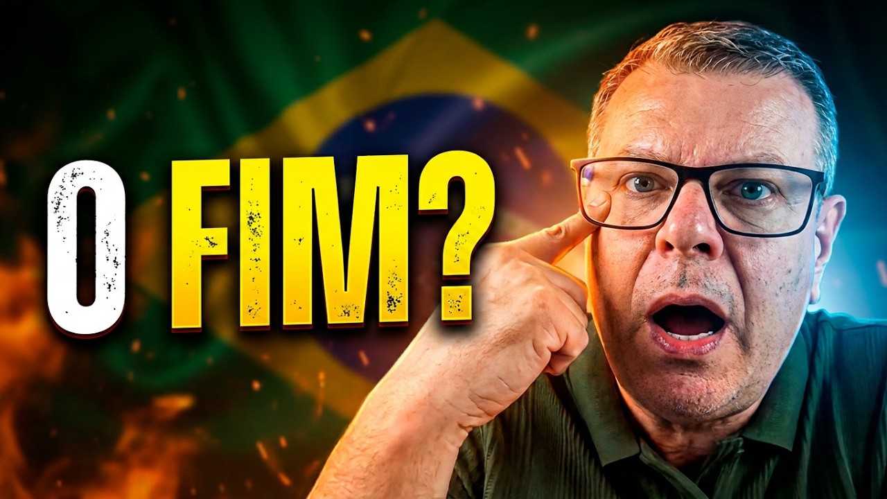 DOMINGO PROFÉTICO | REVELAÇÃO BOMBÁSTICA: O FUTURO DO BRASIL E A QUEDA ...