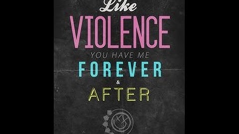 Blink 182 - Violence
