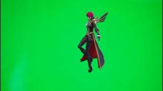 MENTAHAN GREEN SCREEN HERO ML PART 1
