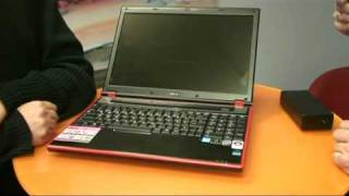 Details: Geforce 9800M-GS 15" Laptop for 1.150 Euro by MSI
