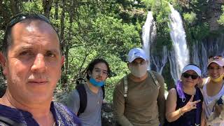 Burney Falls CA.