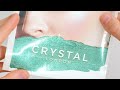 Glitter varnish