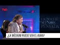 ¿Puede la médium Marjorie Ulloa ver el aura de las personas? | La noche menos pensada