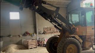 Pala cargadora Volvo L50 C