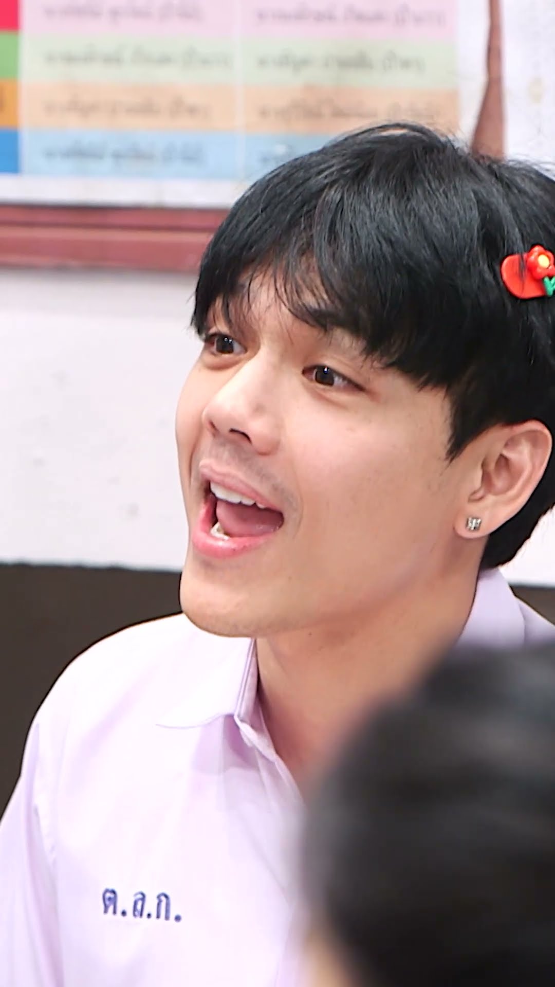 นิกกี้จีบก้อยหรอ #หกฉากครับจารย์