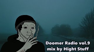 Doomer Radio vol.9 mix by Hight Stuff #doomer #radio #postpunk #rock #night