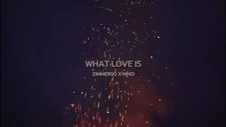 Download lagu Zimmer90 - What Love is (Remix)