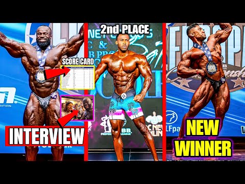 Samson Dauda Reaction & Scorecard | Benquil 2nd Placing | Mohammad Ali Win Europa Pro 2026