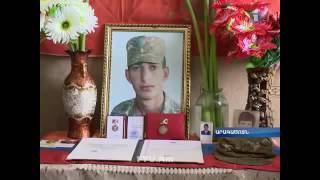 Arman Hovhannisyan Luiza Lianna Qyaram Sloyan april 2016 Heros