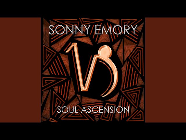 Sonny Emory - Latina feat Bob James
