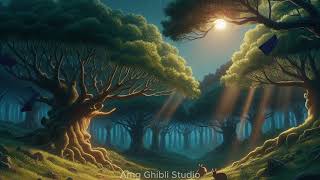 Piano Relaxing Music Videos: Nausicaä's Dream - Ambient Piano Pieces from the Valley of the Wind