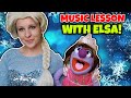 Free Online Toddler Frozen Music Class