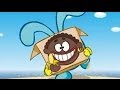 Маленькое большое Море Смешарики 2D Мультфильмы для детей Маленькое большое Море Смешарики 2D Мультфильмы для детей