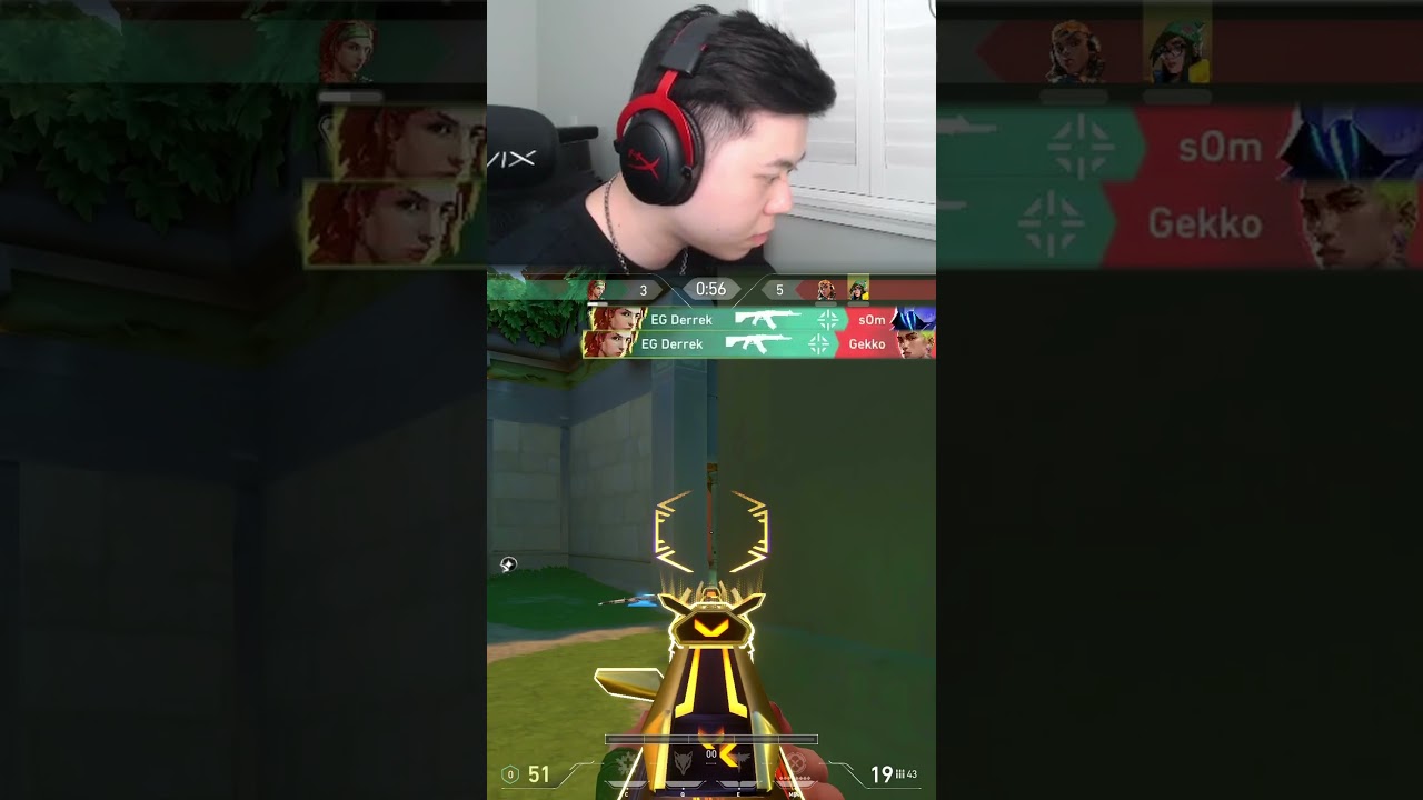 I'm Glad He's My Teammate...
