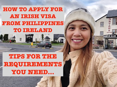 Video: Pagbisita sa Ireland nang may Badyet