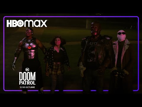 Doom Patrol - Temporada 4 | Tráiler oficial | HBO Max