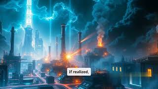What if we could create matter from energy?