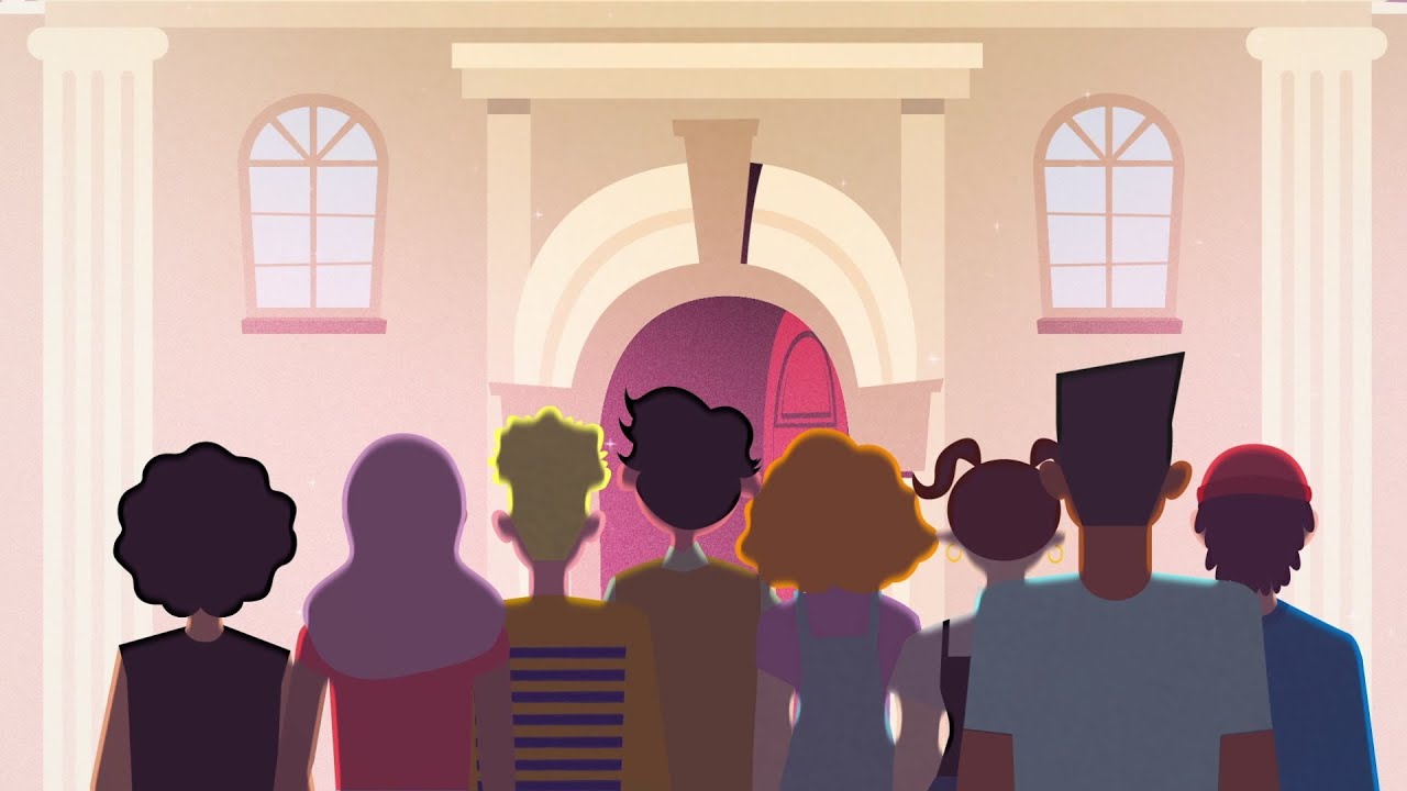 Let children’s voices be heard by governments: the door to ...