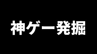 神ゲー発掘深夜枠
