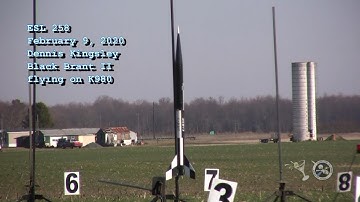 February 2020 Dennis Kingsley Black Brant II