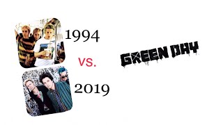 “Basket Case” By Green Day | 1994 vs. 2019