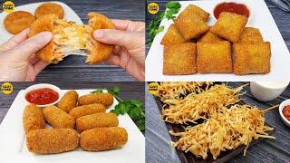 4 New Snacks Recipes For Iftar by Aqsa's Cuisine, Make \& Freeze, Easy Snacks, Ramadan Recipes,Iftar