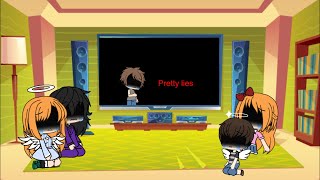 The Aftons Reacts To Pretty Lies Meme Bonus Scene