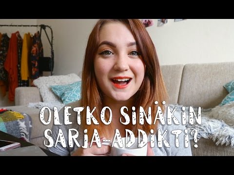 Video: 10 Sarjaa Välilehtiä Ystävänpäivänä - Matador-verkko