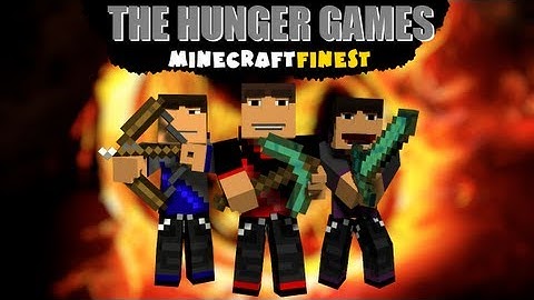 Minecraft: Hunger Games - Game 1 Part 2