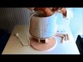 Diy crer une table dappoint  gadget charger table 