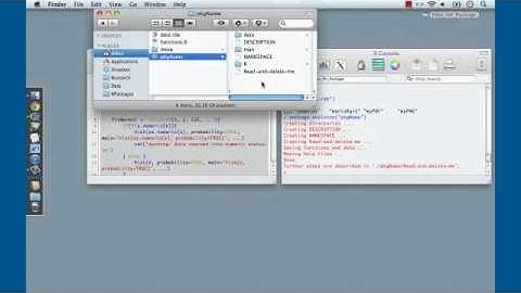 Building R Packages 1 of 6, Initialize Package Files