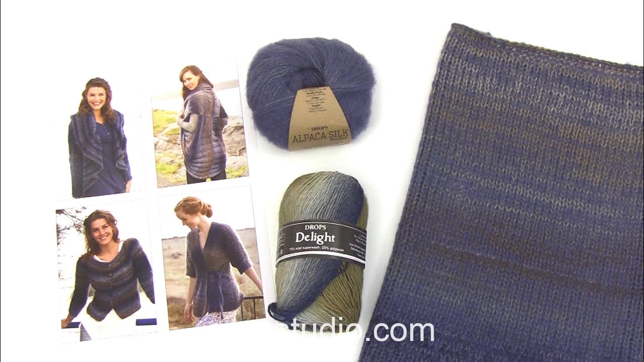 quality changes are quizlet How to replace DROPS Verdi with DROPS Delight and DROPS Brushed Alpaca Silk (blue/beige)