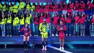 CPP Y DINÁMICA CON PÚBLICO Y GUERREROS 03 07