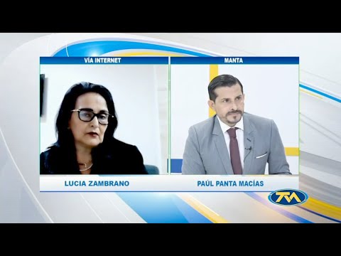 Entrevista | Observatorio Ciudadano - META | MSc., Lucía Zambrano - YouTube