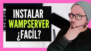 🔴 Cómo Instalar WAMPSERVER en WINDOWS 10