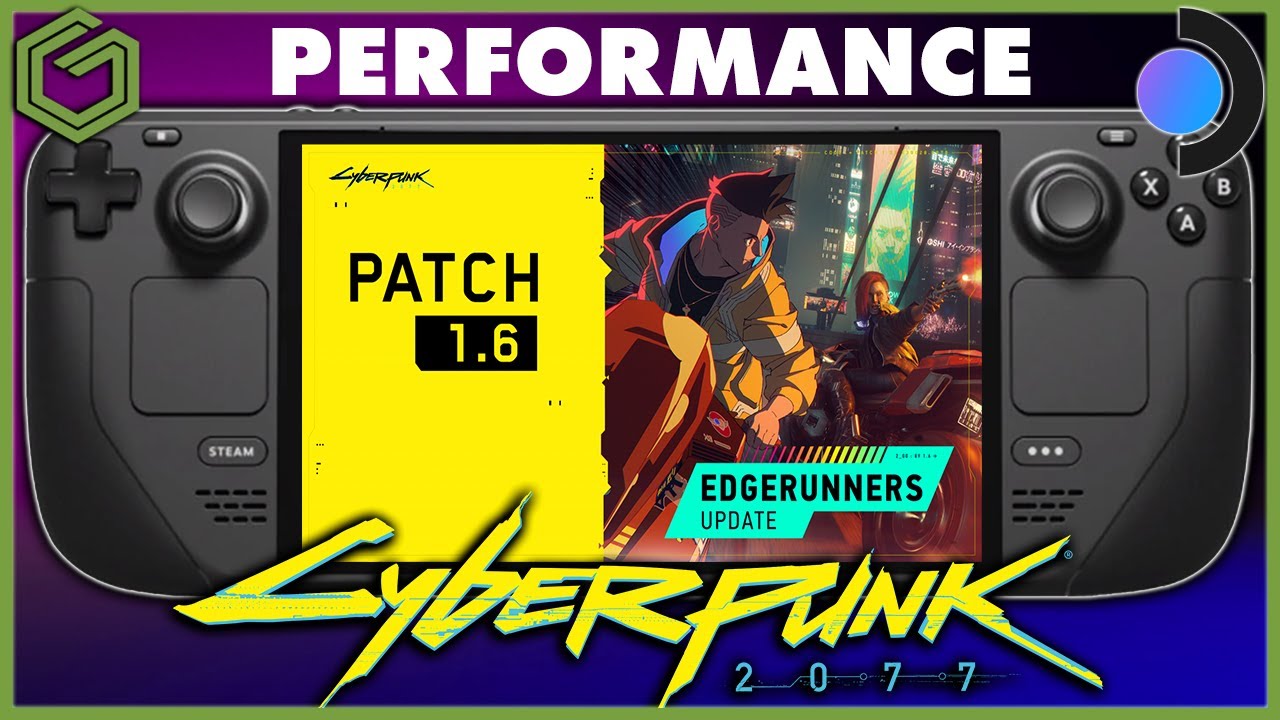 Cyberpunk tops the Steam charts amid 1.6 update