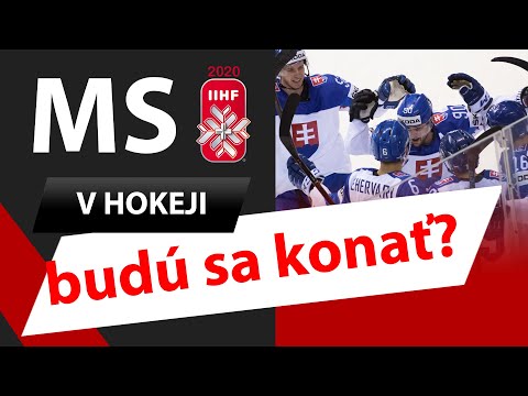 Video: Kedy Budú Majstrovstvá Sveta V ľadovom Hokeji