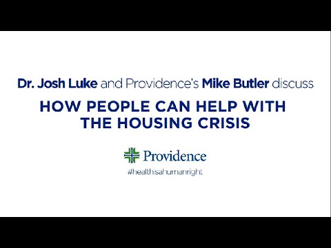 Housing crisis solutions with Mike Butler