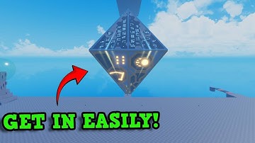 Get Inside The New Temple Easily! | Roblox Infinity Gauntlet | Thanos Simulator