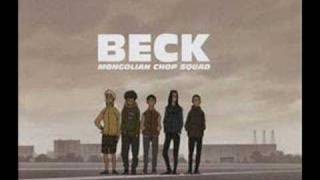 Video thumbnail of "Beck Mongolian Chop Squad - Full Length "Brainstorm" Dub (Lyrics)"