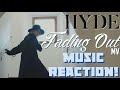 ABSOLUTE STUNNING!🥀HYDE / FADING OUT(MV) | Music Reaction🔥
