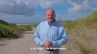 Provincie Flevoland - Team Water Ambassadeur Martin