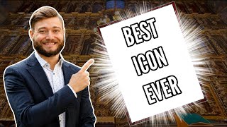 The Only Icon You’ll Ever Need